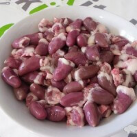 Как приготовить куриные сердечки