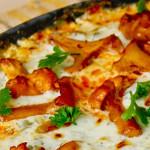 Рецепт лисичек в сметане на сковороде