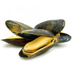 Как приготовить мидии замороженные очищенные: рецепт