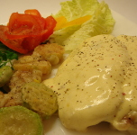 Как вкусно приготовить кабачки на сковороде