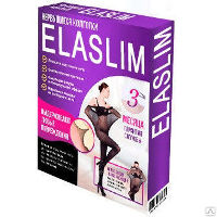 Купить нервущиеся колготки ela slim