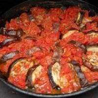 Как приготовить баклажаны в духовке с фаршем