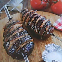 Как приготовить баклажаны на мангале