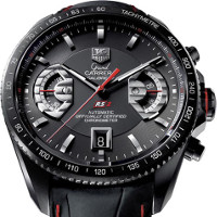Tag heuer carrera grand carrera calibre 17