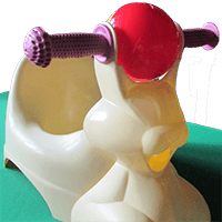 Как правильно приучить ребенка к горшку. Наш опыт