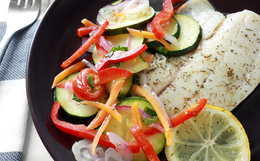 Как приготовить пангасиуса или тилапию в конверте пангасиус