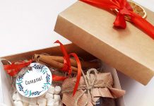 Как приятно получать в подарок необычные сувениры