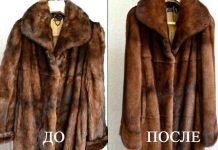 Как восстановить шубу в домашних условиях?