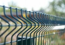 Ограждение 3D: достоинства технологи