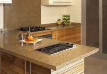 Преимущества столешниц из натурального камня