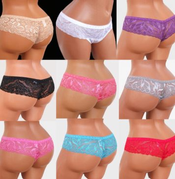 Виды женского нижнего белья