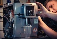 Ремонт кофемашины или ее своевременное обслуживание: что выбрать?