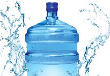 Питьевая вода в бутылях: плюсы