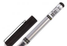 Что представляет собой ручка-роллер ?