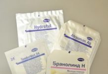 Способы лечения пролежней