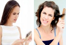 Как сохранить волосы после родов и не только?