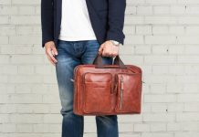 Обзор самых модных мужских сумок