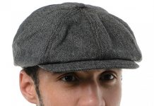 Как выбрать головной убор мужчине?