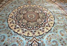 Персидские ковры: славятся своей красотой и качеством с давних времен