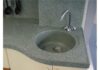 Плюсы столешниц из искусственного камня