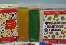 Фоамиран: современный материал, работать с которым легко и приятно