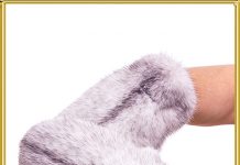 Правила выбора меховых варежек