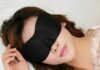 В чем польза маски для сна ?