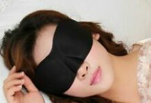 В чем польза маски для сна ?