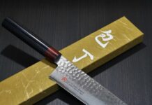 Секреты ножей из Японии