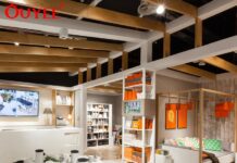 Оформление магазина мебели: правила