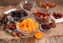 Польза сухофруктов для организма человека