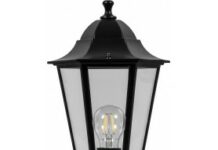 Разновидности садово-парковых светильников