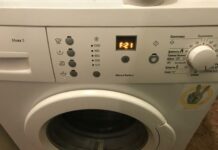 Неисправности стиральных машин Bosch