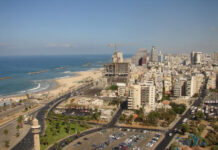 Как провести день в Тель-Авиве?