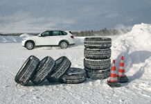 Зимние шины: тонкости выбора