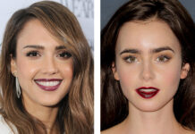 Серьги с бриллиантами: делают черты лица более выразительными