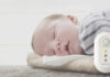 Монитор дыхания новорожденных NANNY сообщит вам сигнал тревоги