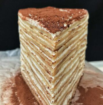 Самые вкусные торты мира