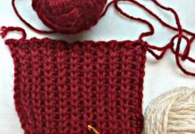 Практичные и красивые виды вязания спицами