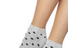 Женские носки: неотъемлемый атрибут в гардеробе каждой модницы