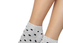Женские носки: неотъемлемый атрибут в гардеробе каждой модницы