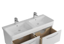 Тумба Gotland для ванной: стиль будущего