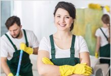 Какие услуги предоставляют клининговые компании?