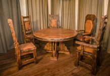 Мебель под старину: характерные черты