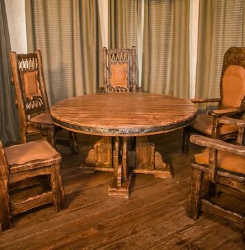 Мебель под старину: характерные черты