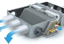 Принцип работы канального кондиционера