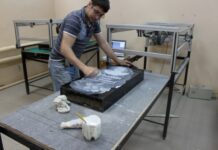 Технология изготовления памятников