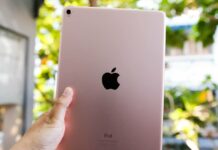 Достоинства iPad