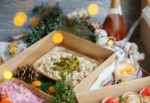 Как выбрать кейтеринг на Новый год?