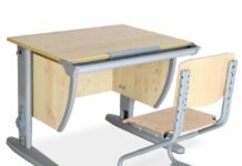 Что представляет собой растущая парта ?